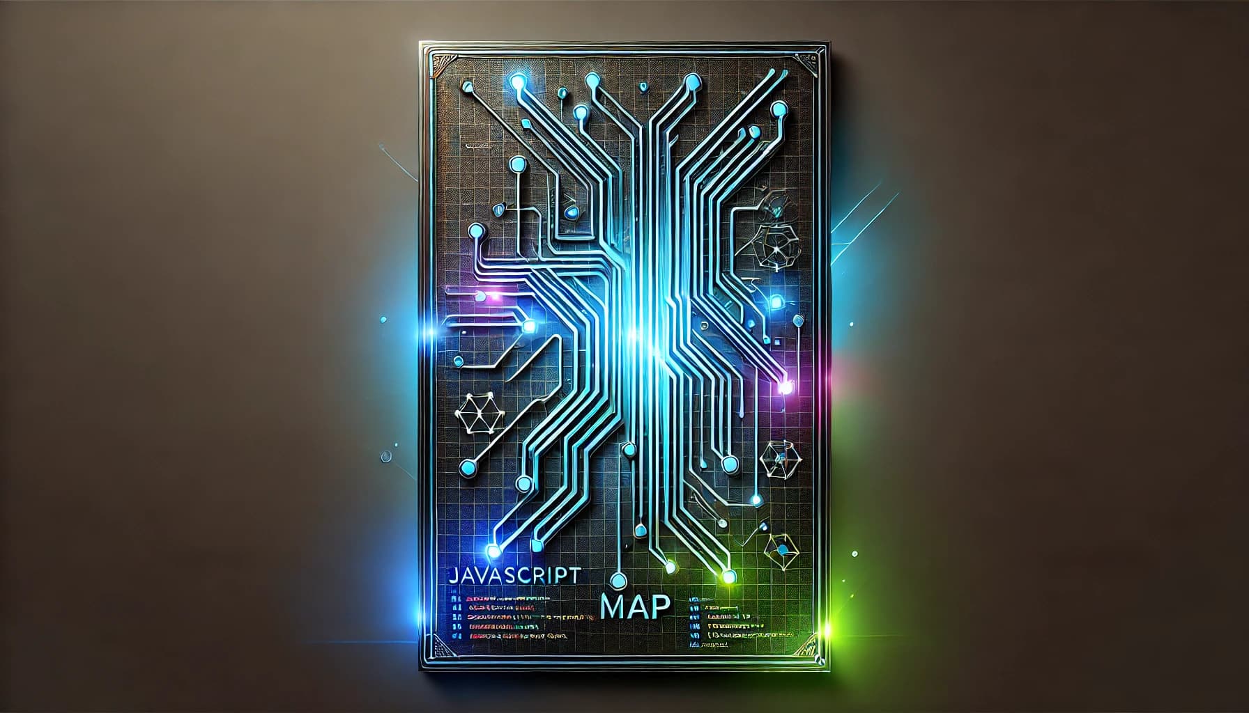 Mastering JavaScript's Map