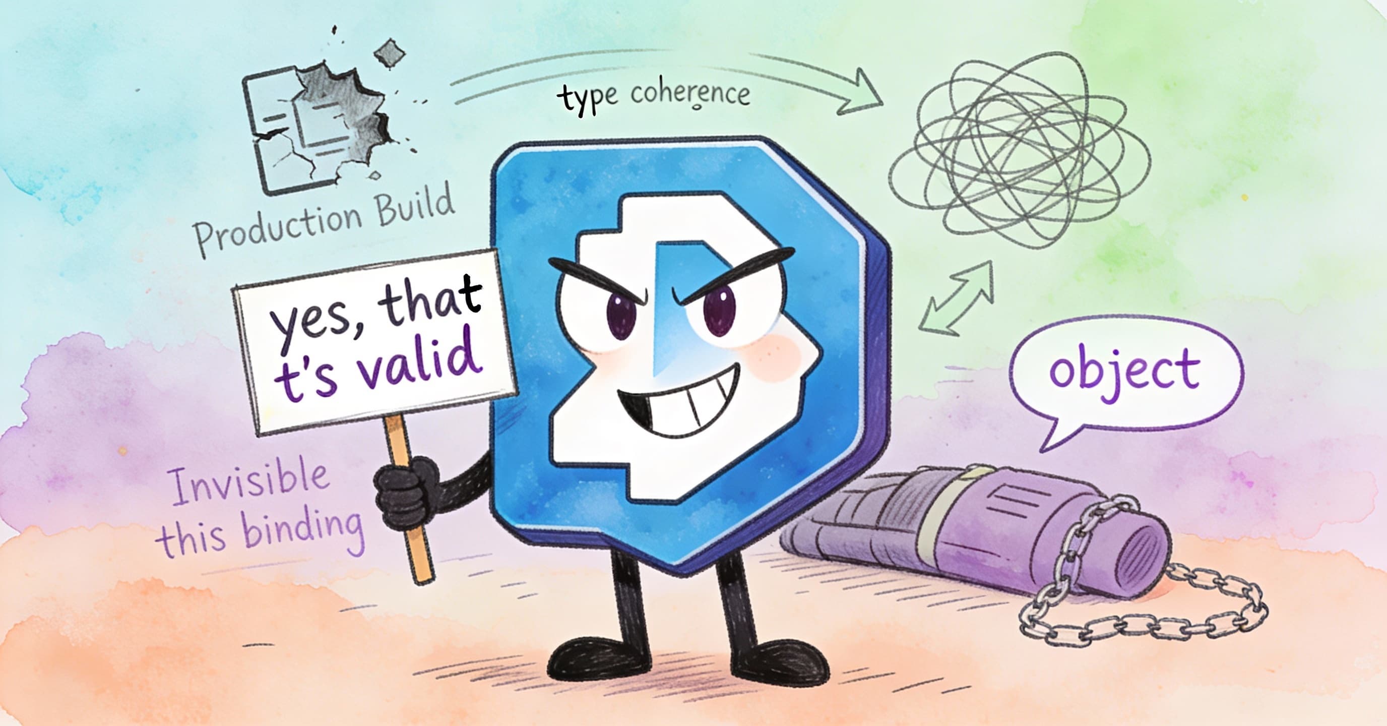 JavaScript Ambiguity